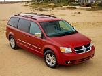 Dodge Grand Caravan 2007 года